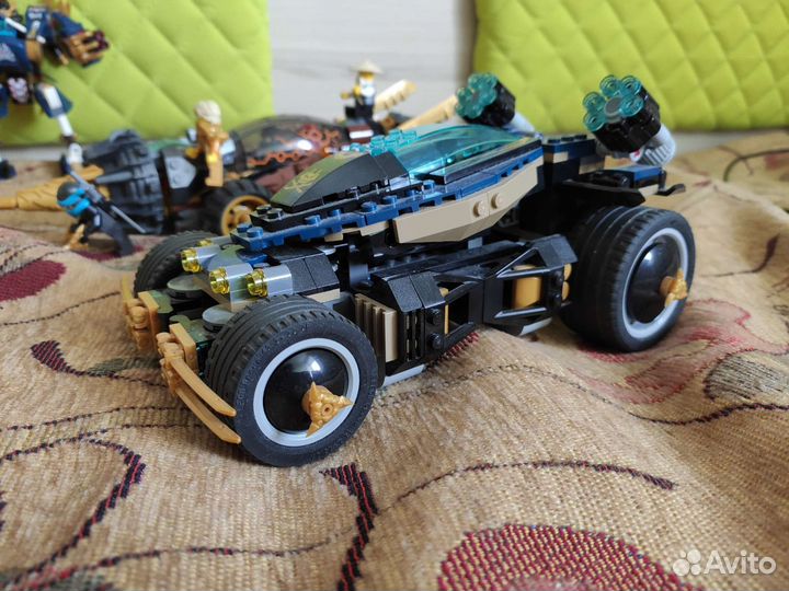 Lego Ninjago