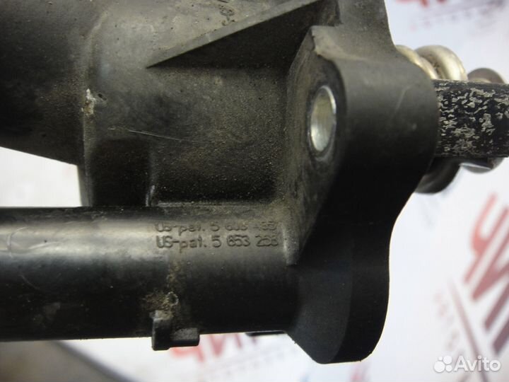 Корпус термостата Ford Focus 2 двс 2.0