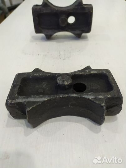 Проставка стремянки (3 см) УАЗ Хантер, Патриот