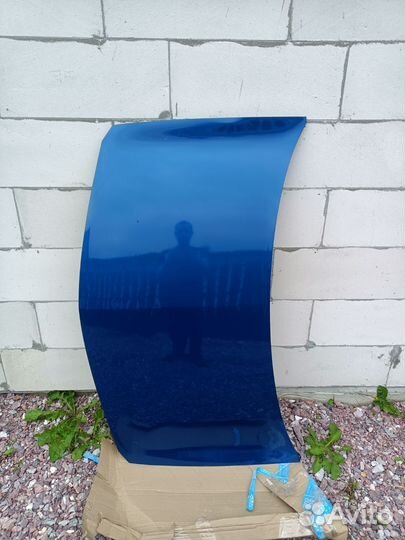 Капот Renault Megane 2