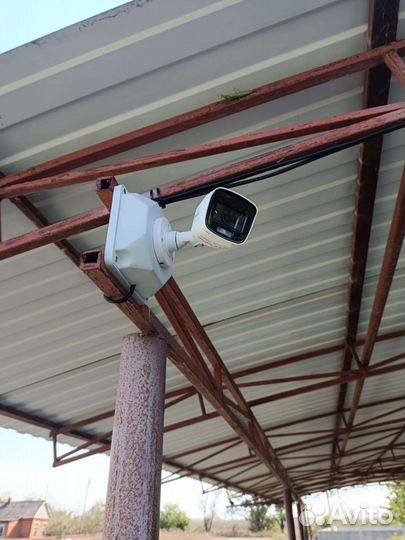 Камеры, видеонаблюдение, интернет