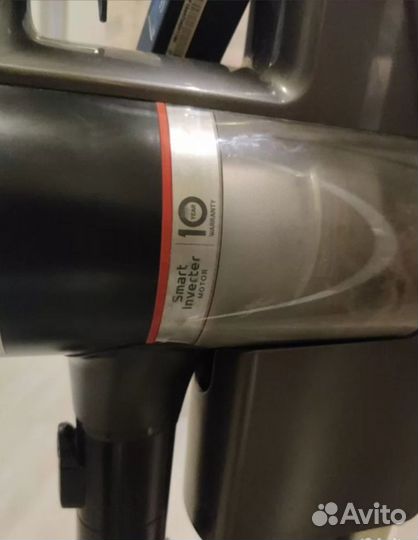 Пылесос LG cordzero a9