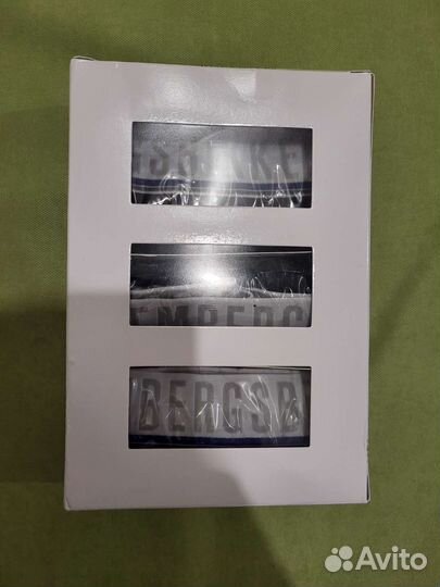 Набор трусов Brief Bikkembergs 3шт