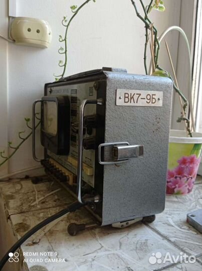 Приборы ссср, вольтметры