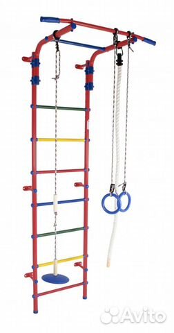 Детский спортивный комплекс Start 2