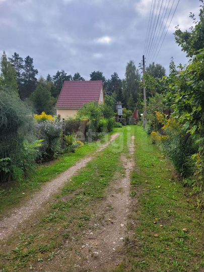 Дача 56 м² на участке 4,9 сот.