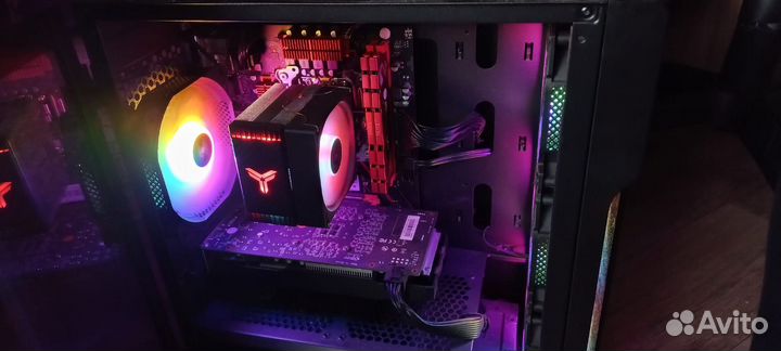 Игровой пк