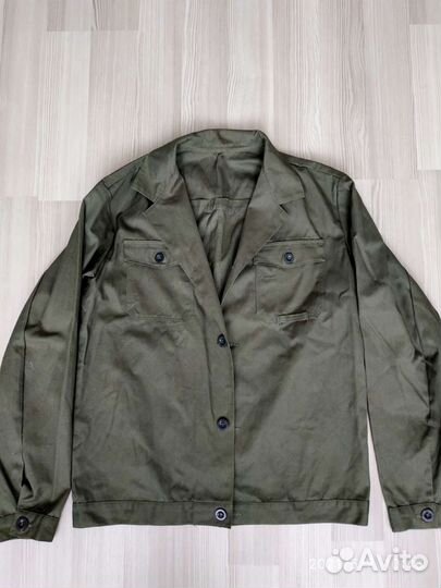 Рабочая куртка-пиджак