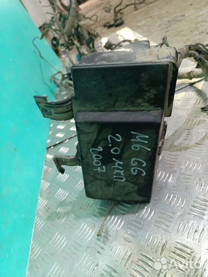 Проводка подкапотная Mazda 6 GG 2.0 2002-2007