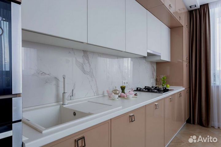 Изготовление кухни на заказ