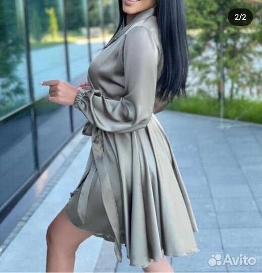 Платье женское