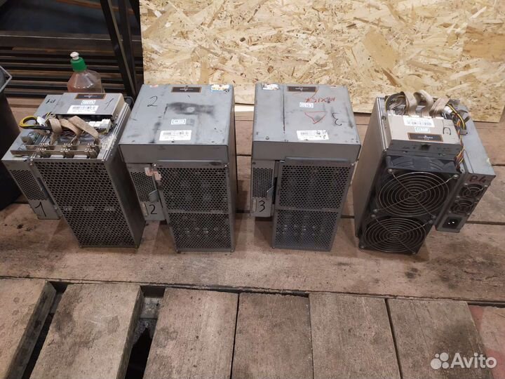 Asic Bitmain AntMiner T15 Асики
