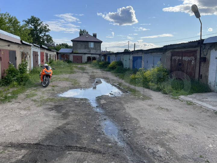 Гараж, 30 м²