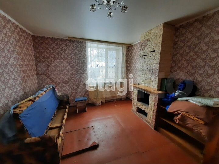 Дом 55,1 м² на участке 3 сот.