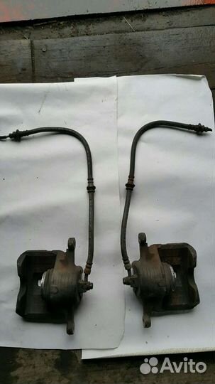 Суппорт передний Ниссан