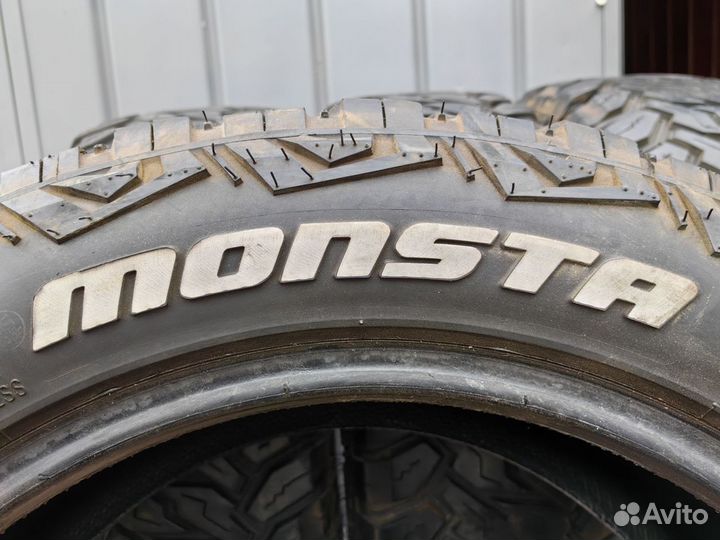 Monsta Terrain Gripper 275/55 R20