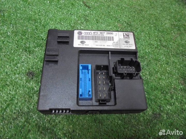 Блок электронный Audi Allroad quattro 2005-2012