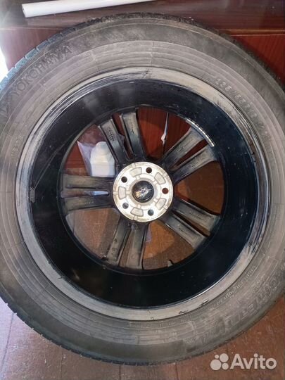 Yokohama BluEarth-A AE-50 225/55 R18 100V