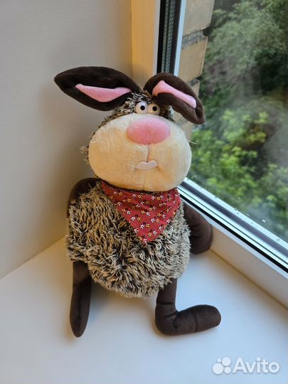 Детские игрушки мягкие