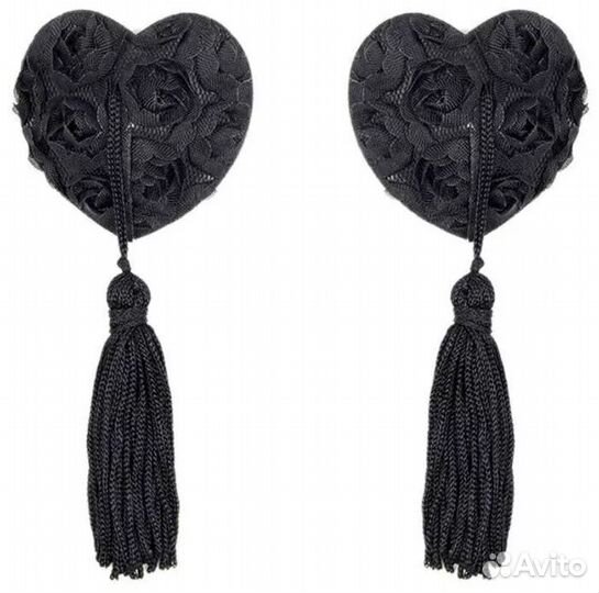 Пестисы на грудь наклейки с кисточками