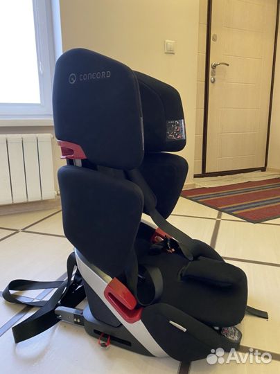 Детское автокресло concord