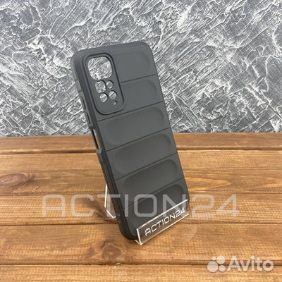 Чехол на Xiaomi Redmi Note 11 / Note 11S Flexible