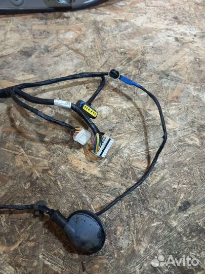 Коса Двери проводка Киа сид 1 левая передняя