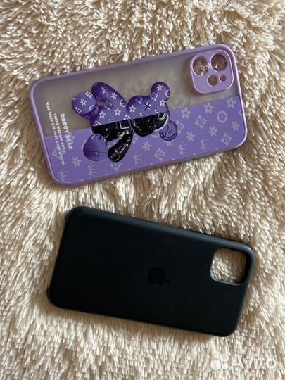 Чехол на iPhone 11