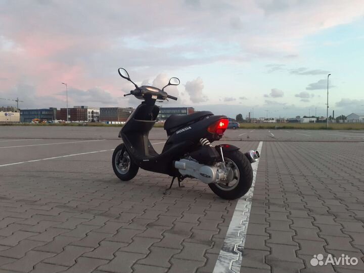 Honda Dio 49сс(170сс)