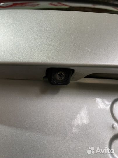 Крышка багажника Toyota Rav 4 Ca 40 Оригинал