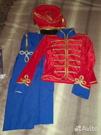 Костюм для утренника