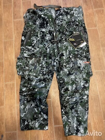Sitka теплые брюки