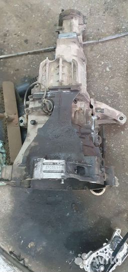 МКПП audi a4 2.8