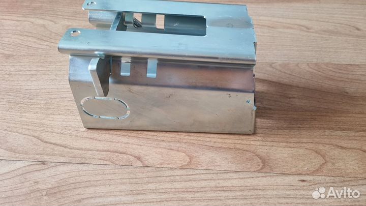 Противоугонный замок для легкового прицепа