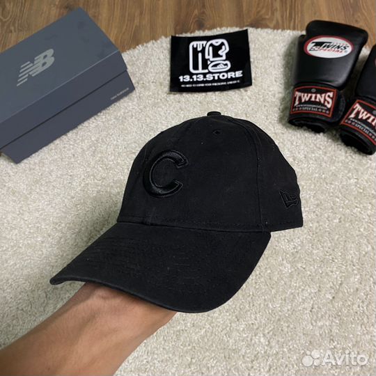Бейсболка New Era оригинал