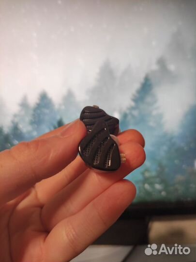 Наушники iem nd nice