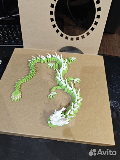 Драконы, символ года Игрушки. Сувенир