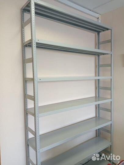 Стеллаж металлический