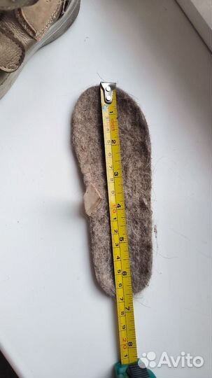 Ботинки для девочки демисезонные 25 26 размер