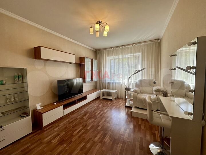 2-к. квартира, 58,8 м², 4/9 эт.