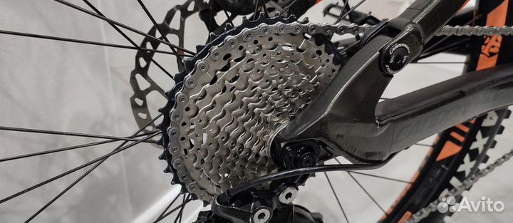 Распродажа Cannondale triger 3 carbon размер Л