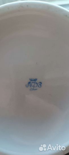 Графин-штоф 