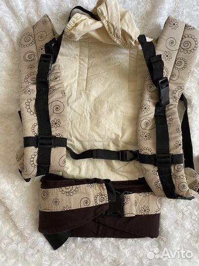 Рюкзак переноска кенгуру