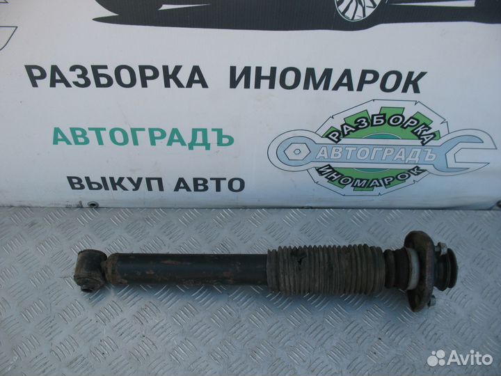 Амортизатор задний boge BMW X5 E53 2002г