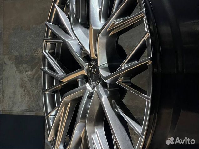 Диски Titan Forget R20 5x108