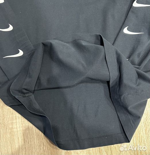 Лонгслив nike