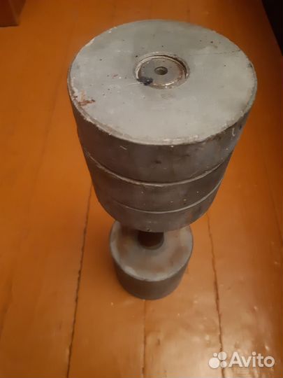 Гантеля 12 кг