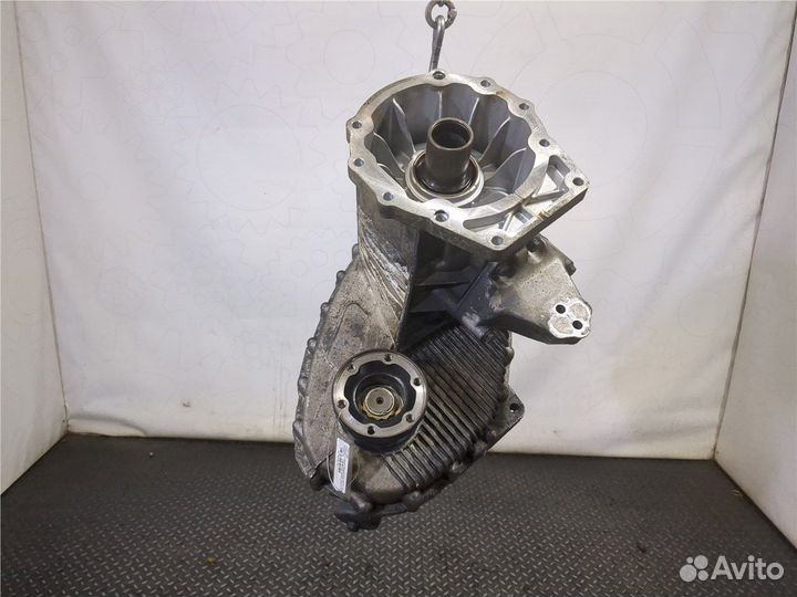 Раздаточный редуктор кпп Porsche Cayenne, 2003