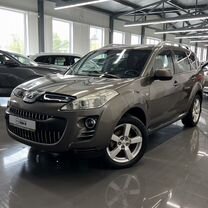 Peugeot 4007 2.4 CVT, 2011, 101 666 км, с пробегом, цена 1 085 000 руб.