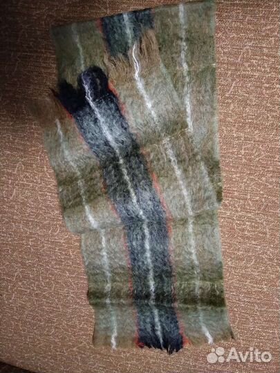 Мужской шарф